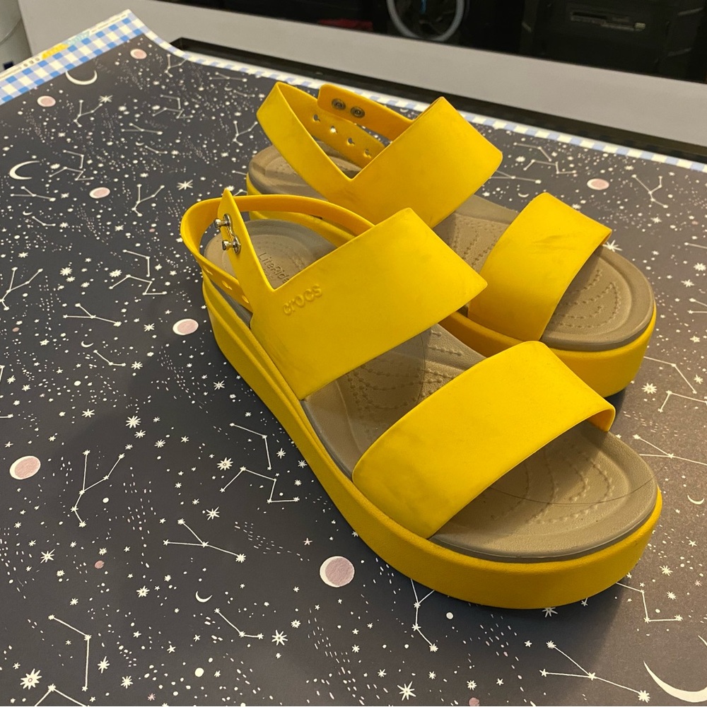 Crocs sandals